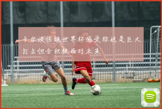 卡尔谈伤缺世界杯感受称这是巨大打击但会积极面对未来